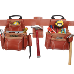 17 Pocket - 4 Piece Pro-Framer's Combo System