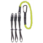 INTERCHANGEABLE END LANYARD (41" - 56")