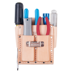 5 POCKET TOOL POUCH