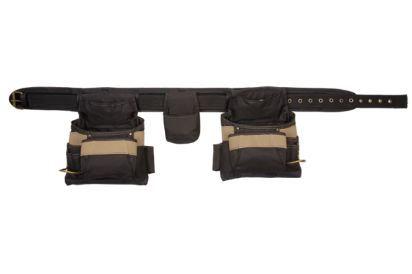 17 POCKET - 4 PIECE COMBO APRON