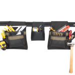 11 POCKET - 4 PIECE COMBO APRON