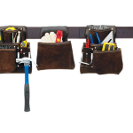 DELUXE COMPONENT CONTRACTOR APRON