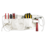 5 POCKET CANVAS WAIST APRON