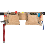 12 POCKET CONSTRUCTION WORK APRON