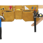 JOURNEYMAN CARPENTER APRON