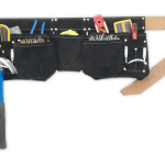 ALLWEATHER JOURNEYMAN CARPENTER APRON