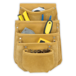 5 POCKET DRYWALL / TOOL POUCH
