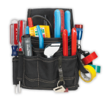 9 POCKET ELECTRICAL & MAINTENANCE POUCH