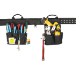 20 POCKET - 3 PIECE ELECTRICIAN’S COMBO