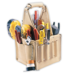 17 POCKET ELECTRICAL & MAINTENANCE TOOL CARRIER