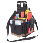 23 POCKET - ELECTRICAL & MAINTENANCE TOOL CARRIER