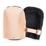 HEAVY DUTY LEATHER KNEEPADS