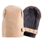 HEAVY DUTY LEATHER KNEEPADS