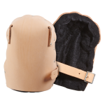 HEAVY DUTY LEATHER KNEEPADS