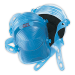 PROFESSIONAL ULTRA-FLEX GEL KNEEPADS