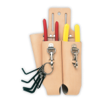 3 WAY LINEMAN TOOL POUCH