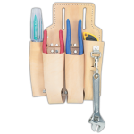 4 WAY LINEMAN TOOL POUCH