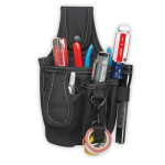 4 POCKET TOOL AND CELL PHONE HOLDER