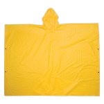 PONCHO, 0.10MM PVC