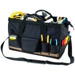 31 POCKET, 18" MEGAMOUTH™ TOTE BAG