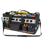 32 POCKET - 24" MEGAMOUTH™ TOOL BAG