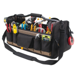27 POCKET - 20" OPEN TOP SOFTSIDED TOOL BOX
