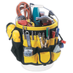 61 POCKET-IN & OUT BUCKET POCKETS