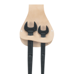 SPOUD WRENCH HOLDER