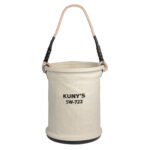 12" PLASTIC BOTTOM UTILITY BUCKET
