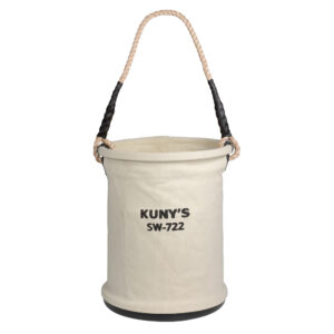 12" PLASTIC BOTTOM UTILITY BUCKET