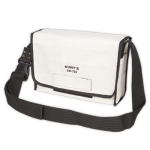 CANVAS MESSENGER BAG
