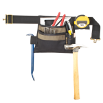 SINGLE SIDED APRON POCKETS – 5