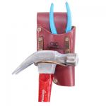 HEAVY-DUTY LEATHER HAMMER/TOOL HOLDER