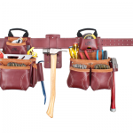TOP OF THE LINE PRO FRAMER’S HEAVY DUTY LEATHER COMBO SYSTEM