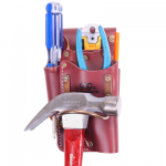 HEAVY DUTY LEATHER HAMMER/TOOL HOLDER