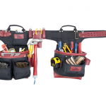 TOP OF THE LINE PRO FRAMER’S ADJUSTABLE BALLISTIC NYLON APRON