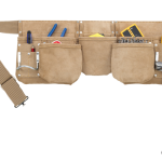 JOURNEYMAN CARPENTER APRON POCKETS – 11