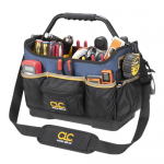 15" MOLDED BASE ​OPEN-TOP TOOLBOX - 17 POCKET