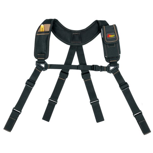 Heavy-Duty Yoke-Style Suspenders