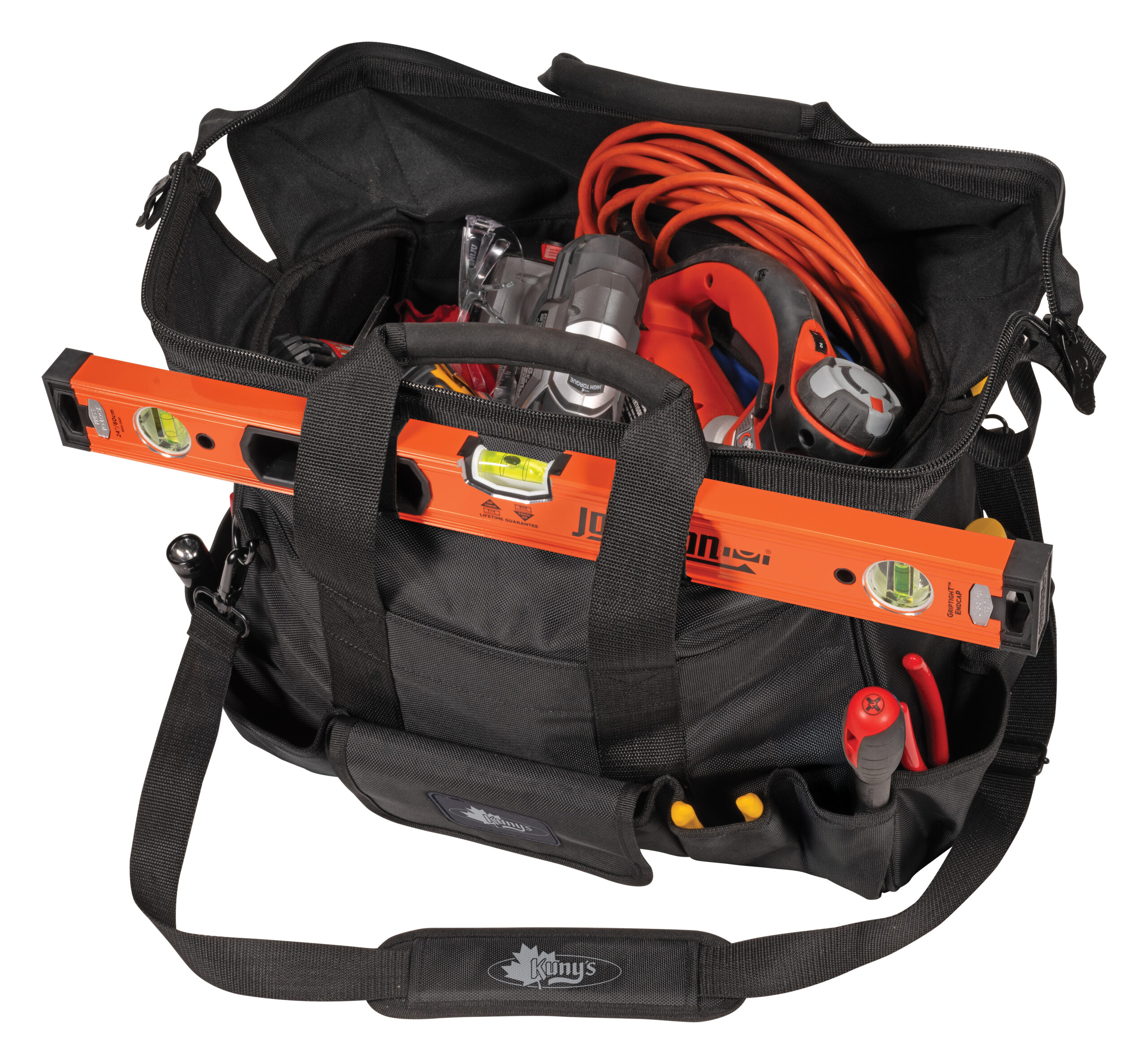 CONTRACTOR'S TOOL BAG