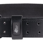 2" WIDE LEATHER WORK BELT