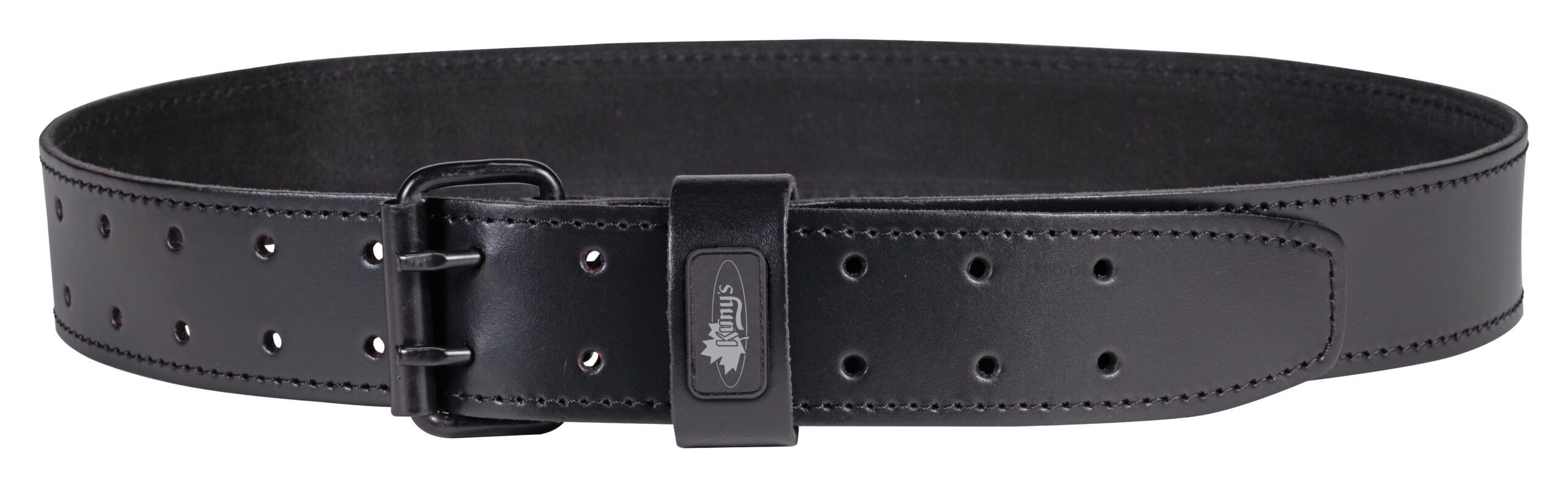 2" WIDE LEATHER WORK BELT